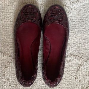 Tory Burch Reva flats